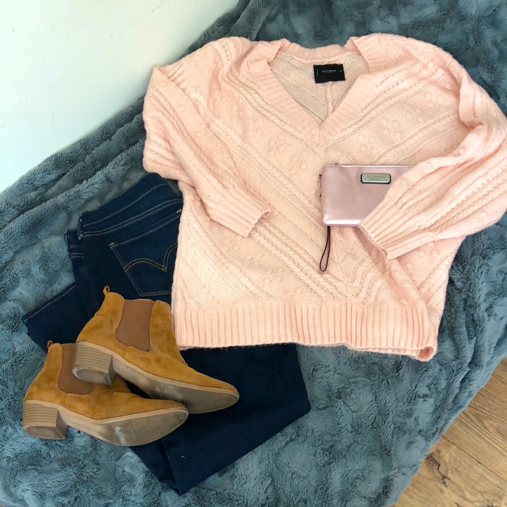 Lucky Brand sweater - Picture 1 of 3
